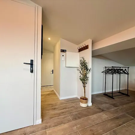 Apartment Balcon Sous Les Toits - Vue Cite Medievale - Clim *